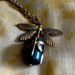 Brass Mud Doctor Necklace
